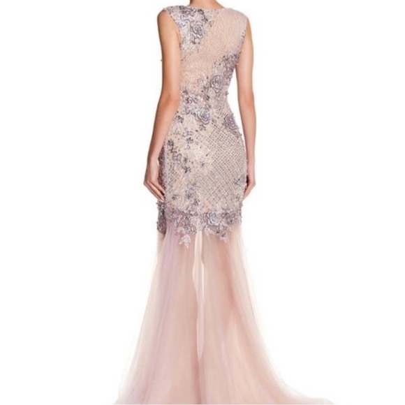 Selling a gorgeous Terani Couture gown - Picture 4 of 5